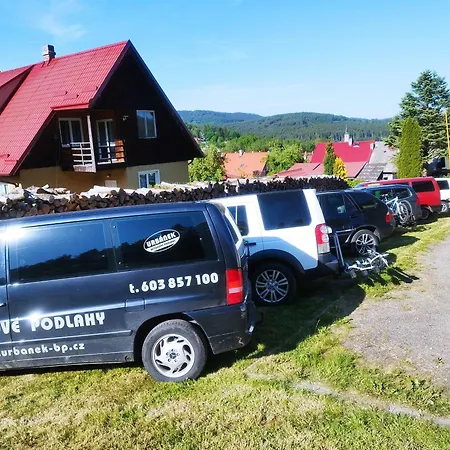 Maison d'hôtes U Lipna Přední Výtoň